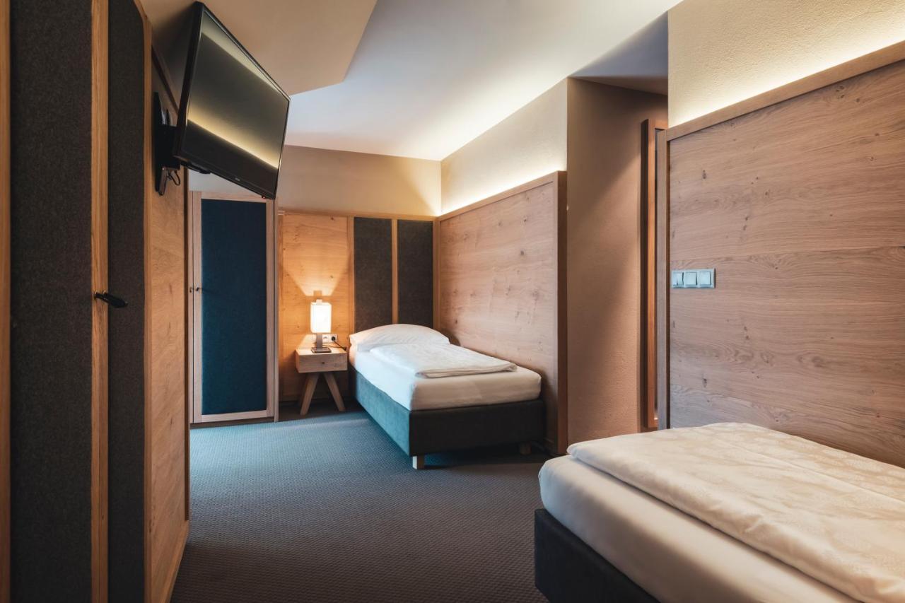 Hotel Arlara Corvara In Badia Eksteriør billede