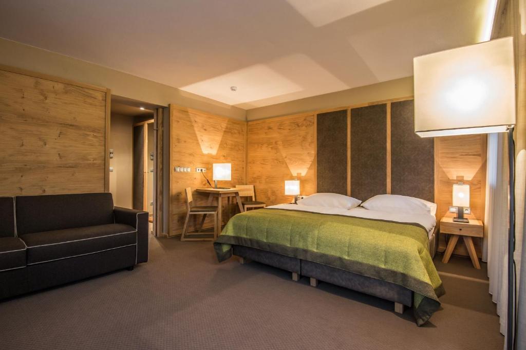 Hotel Arlara Corvara In Badia Værelse billede