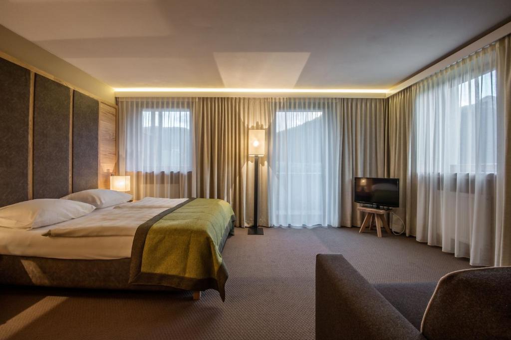 Hotel Arlara Corvara In Badia Værelse billede