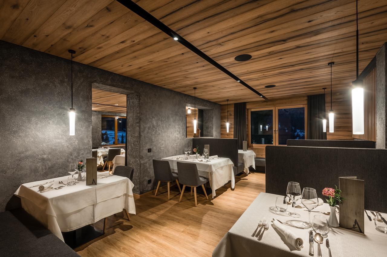 Hotel Arlara Corvara In Badia Eksteriør billede