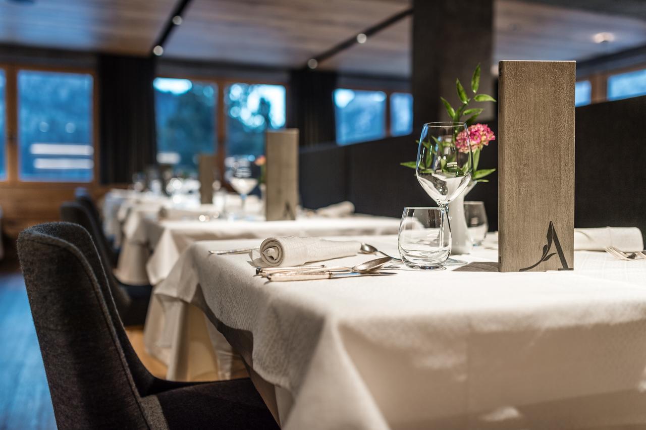 Hotel Arlara Corvara In Badia Eksteriør billede