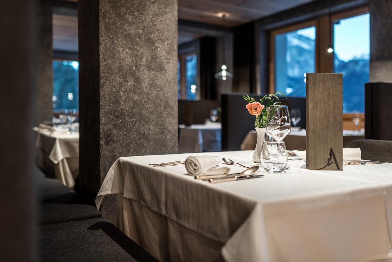 Hotel Arlara Corvara In Badia Eksteriør billede