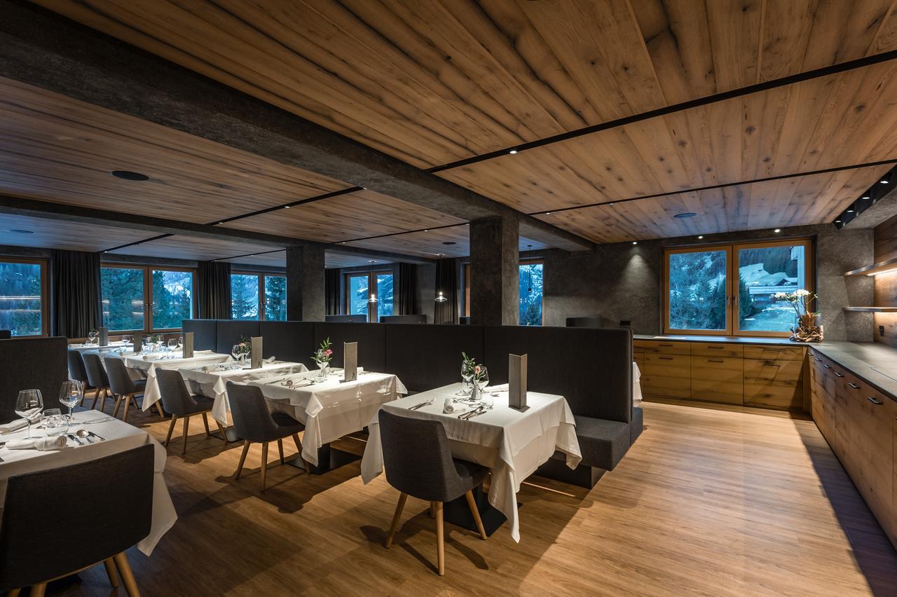 Hotel Arlara Corvara In Badia Eksteriør billede
