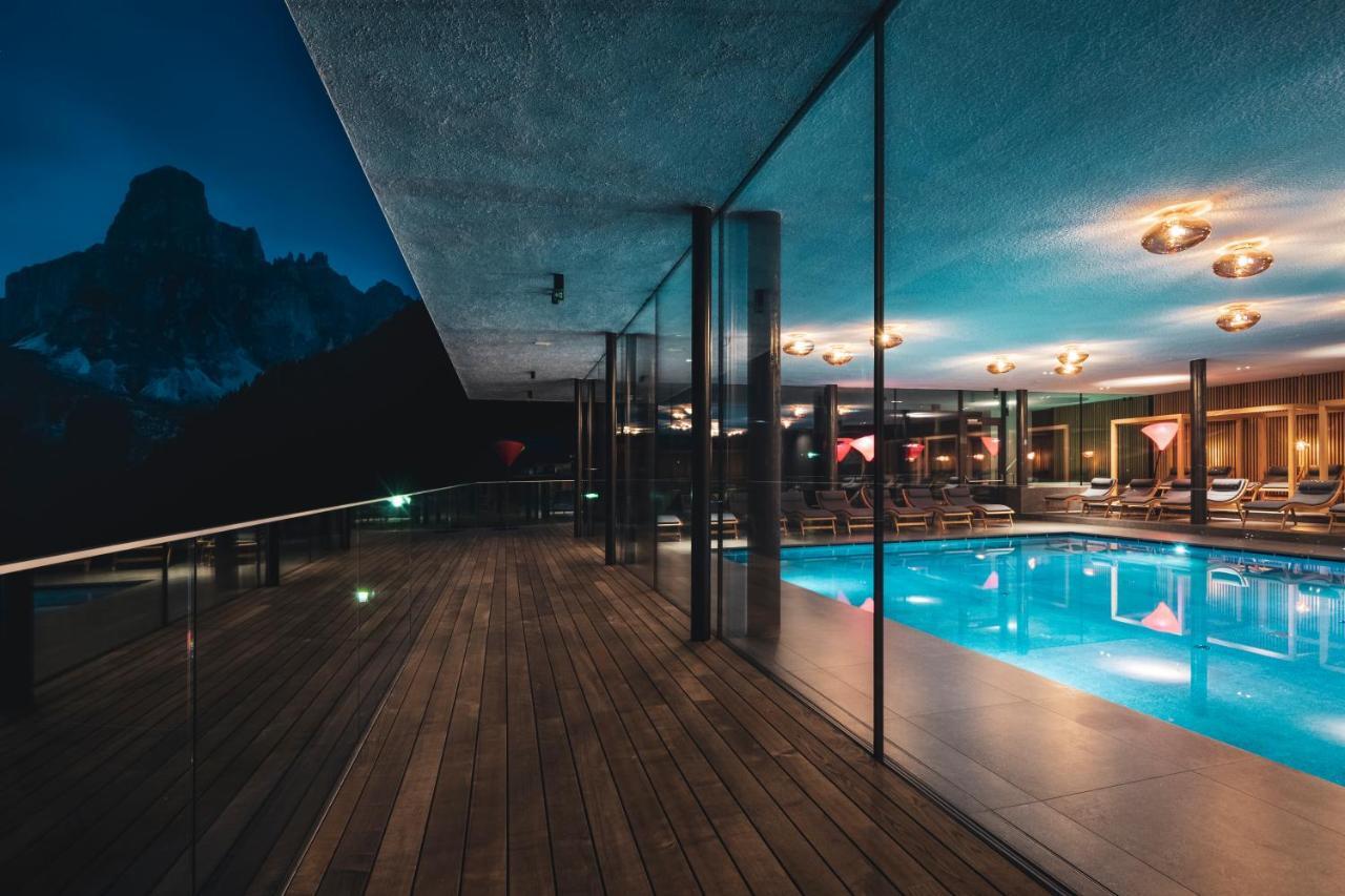Hotel Arlara Corvara In Badia Eksteriør billede
