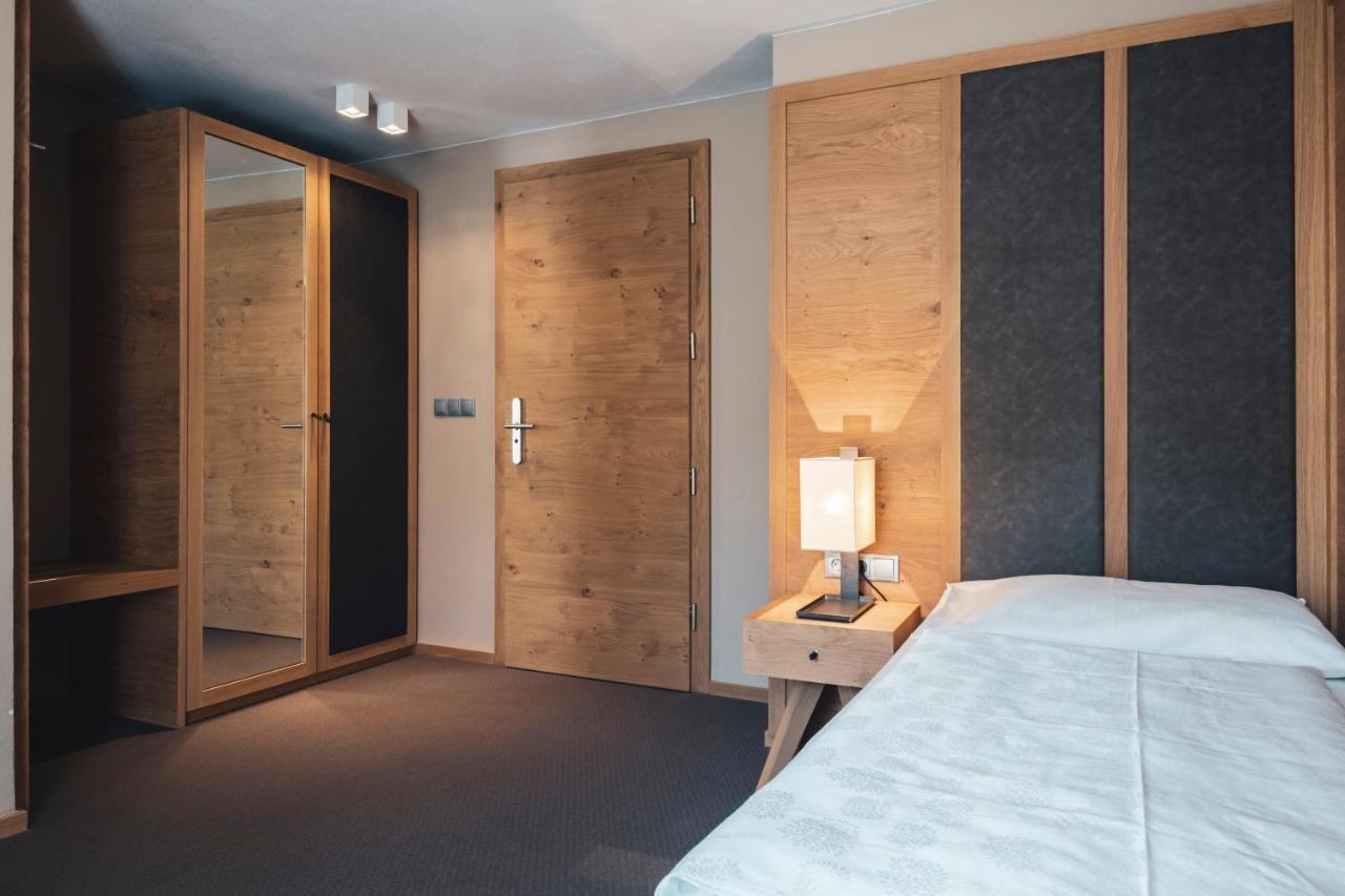 Hotel Arlara Corvara In Badia Eksteriør billede