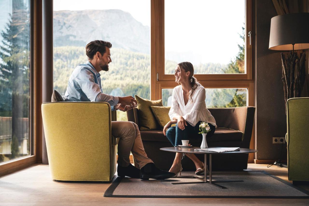 Hotel Arlara Corvara In Badia Eksteriør billede